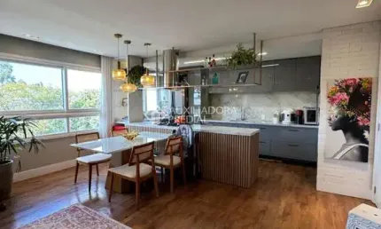 Apartamento com 2 quartos à venda na rua doutor joão inácio, 1208, navegantes, porto alegre, 76 m2 por r$ 770.000