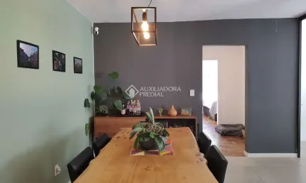 Apartamento com 3 quartos à venda na rua marquês do pombal, 1469, moinhos de vento, porto alegre, 109 m2 por r$ 750.000