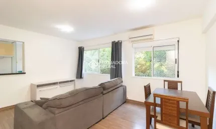 Apartamento com 2 quartos à venda na avenida bento gonçalves, 1515, partenon, porto alegre, 66 m2 por r$ 395.000