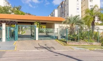 Apartamento com 3 quartos à venda na rua doutor josé bento corrêa, 545, morro santana, porto alegre, 67 m2 por r$ 380.000