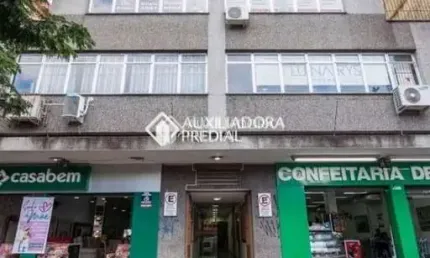 Sala comercial à venda na avenida assis brasil, 2474, cristo redentor, porto alegre, 33 m2 por r$ 180.000