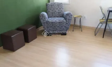 Apartamento com 1 quarto à venda na Avenida Bento Gonçalves, 997, Partenon, Porto Alegre, 27 m2 por R$ 150.000