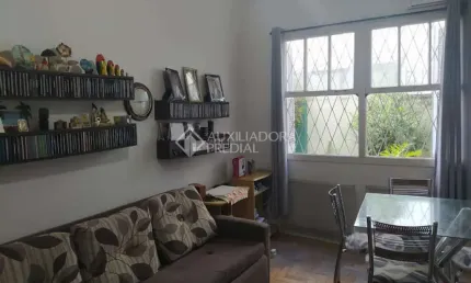 Apartamento com 1 quarto à venda na rua marcílio dias, 702, menino deus, porto alegre, 51 m2 por r$ 170.000