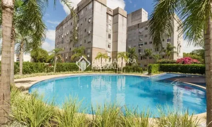 Apartamento com 3 quartos à venda na Avenida Juca Batista, 250, Cavalhada, Porto Alegre, 61 m2 por R$ 300.000