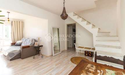 Cobertura com 3 quartos à venda na Rua Dezessete de Junho, 697, Menino Deus, Porto Alegre, 131 m2 por R$ 900.000