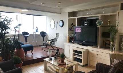 Apartamento com 3 quartos à venda na Avenida Jacuí, 450, Cristal, Porto Alegre, 131 m2 por R$ 1.500.000