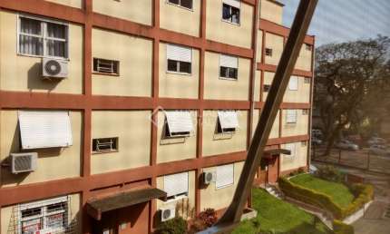 Apartamento com 2 quartos à venda na Travessa Escobar, 514, Camaquã, Porto Alegre, 48 m2 por R$ 172.000
