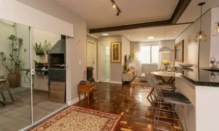 Apartamento com 1 quarto à venda na rua guilherme alves, 150, partenon, porto alegre, 67 m2 por r$ 399.900