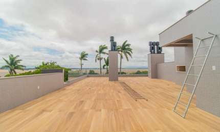 Cobertura com 3 quartos à venda na Rua Padre João Batista Reus, 173, Vila Conceição, Porto Alegre, 389 m2 por R$ 5.080.000