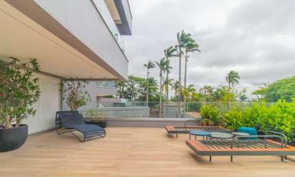 Apartamento com 3 quartos à venda na Rua Padre João Batista Reus, 173, Vila Conceição, Porto Alegre, 193 m2 por R$ 3.280.000