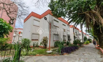 Apartamento com 1 quarto à venda na rua orfanotrófio, 700, santa tereza, porto alegre, 42 m2 por r$ 159.000