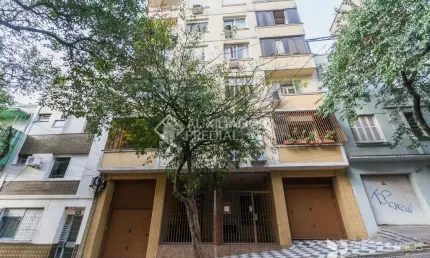 Apartamento com 2 quartos à venda na Rua General Portinho, 366, Centro Histórico, Porto Alegre, 89 m2 por R$ 314.800