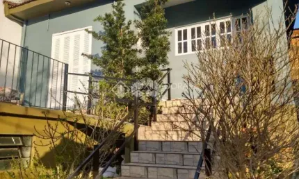 Casa em condomínio fechado com 3 quartos à venda na Rua Pedro Velho, 1087, Partenon, Porto Alegre, 121 m2 por R$ 350.000