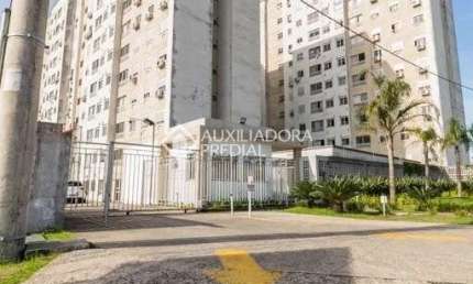 Apartamento com 3 quartos à venda na Avenida Cascais, 99, Passo das Pedras, Porto Alegre, 62 m2 por R$ 300.000