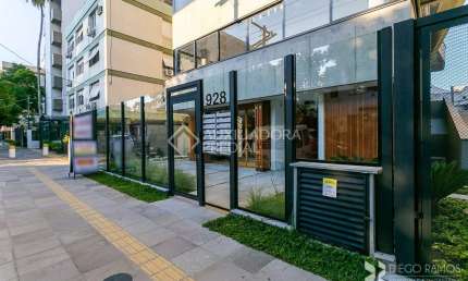 Apartamento com 3 quartos à venda na Rua Mucio Teixeira, 928, Menino Deus, Porto Alegre, 110 m2 por R$ 1.015.000
