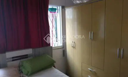 Apartamento com 1 quarto à venda na rua barão do amazonas, 567, petrópolis, porto alegre, 34 m2 por r$ 160.000