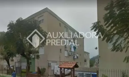 Apartamento com 2 quartos à venda na Avenida Juscelino Kubitschek de Oliveira, 925, Jardim Leopoldina, Porto Alegre, 55 m2 por R$ 165.000
