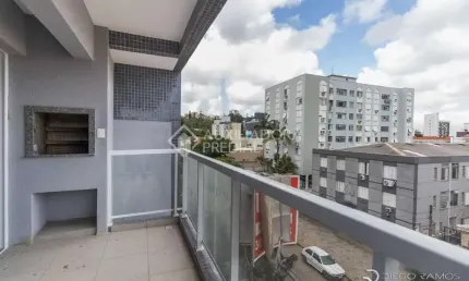 Cobertura com 2 quartos à venda na Rua Barão de Teffe, 242, Menino Deus, Porto Alegre, 94 m2 por R$ 950.000