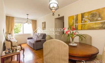Apartamento com 3 quartos à venda na Rua Uruguaiana, 151, Menino Deus, Porto Alegre, 84 m2 por R$ 500.000