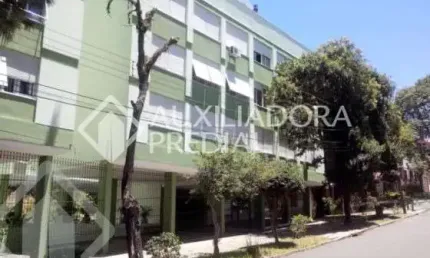 Apartamento com 2 quartos à venda na Avenida Jordão, 421, Bom Jesus, Porto Alegre, 56 m2 por R$ 210.000