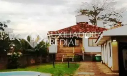 Casa em condomínio fechado com 3 quartos à venda na Rua Marquês do Maricá, 168, Vila Nova, Porto Alegre, 605 m2 por R$ 750.000