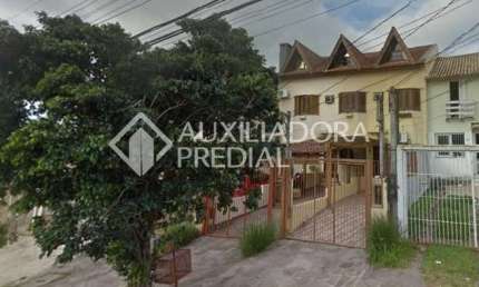 Casa em condomínio fechado com 3 quartos à venda na Rua Professora Ziláh Totta, 538, Jardim Leopoldina, Porto Alegre, 96 m2 por R$ 390.000