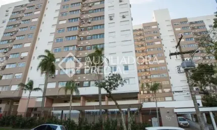 Apartamento com 1 quarto à venda na Rua Dário Totta, 215, Teresópolis, Porto Alegre, 49 m2 por R$ 349.000