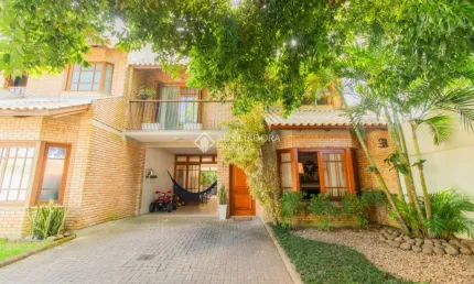 Casa em condomínio fechado com 3 quartos à venda na Avenida Flamengo, 515, Ipanema, Porto Alegre, 268 m2 por R$ 895.000
