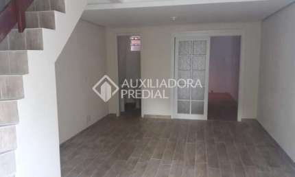 Casa em condomínio fechado com 2 quartos à venda na Avenida Mãe Apolinária Matias Batista, 440, Protásio Alves, Porto Alegre, 78 m2 por R$ 269.000