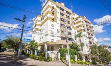 Apartamento com 3 quartos à venda na Rua Professor Cristiano Fischer, 1038, Petrópolis, Porto Alegre, 72 m2 por R$ 426.000