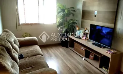 Apartamento com 2 quartos à venda na Avenida Romeu Samarani Ferreira, 245, Vila Nova, Porto Alegre, 52 m2 por R$ 190.000