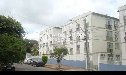 Apartamento com 2 quartos à venda na Avenida Quaraí, 408, Nonoai, Porto Alegre, 60 m2 por R$ 160.000