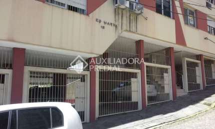 Apartamento com 2 quartos à venda na Travessa Doutor Marchand, 12, Medianeira, Porto Alegre, 52 m2 por R$ 260.000