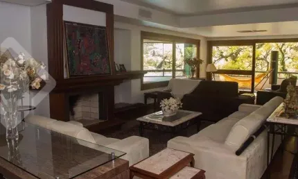 Apartamento com 4 quartos à venda na rua luciana de abreu, 299, moinhos de vento, porto alegre, 352 m2 por r$ 3.900.000