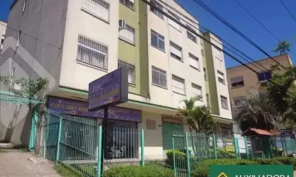 Apartamento com 1 quarto à venda na Avenida da Cavalhada, 3273, Cavalhada, Porto Alegre, 39 m2 por R$ 160.000