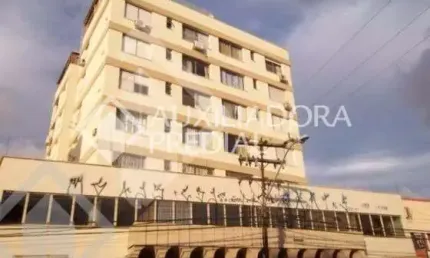 Apartamento com 1 quarto à venda na avenida bento gonçalves, 2134, partenon, porto alegre, 46 m2 por r$ 179.000