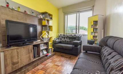Apartamento com 1 quarto à venda na Avenida Bento Gonçalves, 3165, Partenon, Porto Alegre, 49 m2 por R$ 175.000