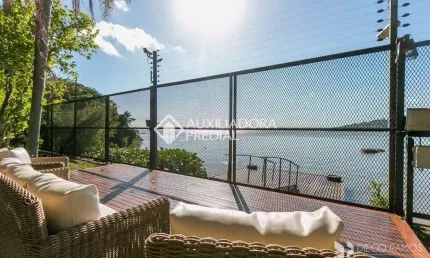 Casa em condomínio fechado com 4 quartos à venda na Avenida Coronel Marcos, 1645, Pedra Redonda, Porto Alegre, 543 m2 por R$ 5.950.000