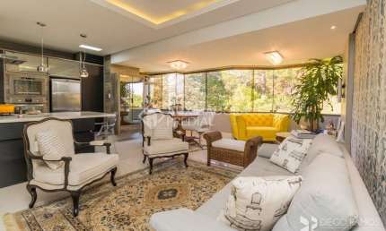 Cobertura com 3 quartos à venda na Avenida Nestor Valdman, 113, Jardim Itu Sabará, Porto Alegre, 251 m2 por R$ 1.560.000