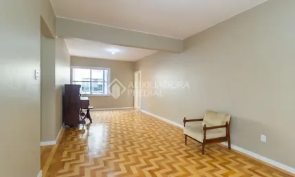 Apartamento com 4 quartos à venda na avenida alberto bins, 807, centro histórico, porto alegre, 166 m2 por r$ 480.000