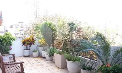 Cobertura com 2 quartos à venda na rua perpétua teles, 33, petrópolis, porto alegre, 113 m2 por r$ 1.225.000
