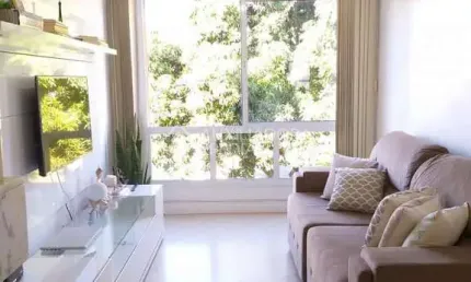 Apartamento com 1 quarto à venda na avenida érico veríssimo, 1330, menino deus, porto alegre, 44 m2 por r$ 219.000