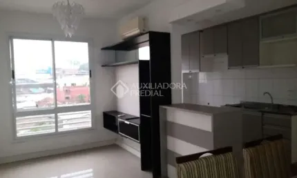 Apartamento com 2 quartos à venda na Rua Aurélio Porto, 184, Partenon, Porto Alegre, 54 m2 por R$ 419.000