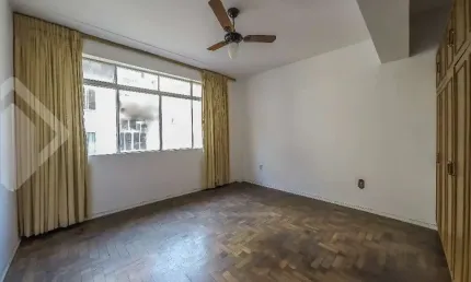 Apartamento com 3 quartos à venda na Rua Marechal Floriano Peixoto, 386, Centro Histórico, Porto Alegre, 92 m2 por R$ 350.000