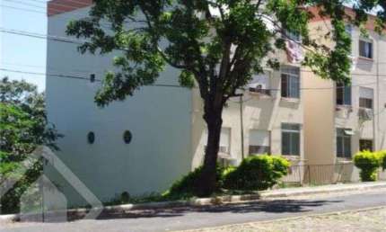 Apartamento com 1 quarto à venda na Rua Orfanotrófio, 910, Cristal, Porto Alegre, 40 m2 por R$ 160.000