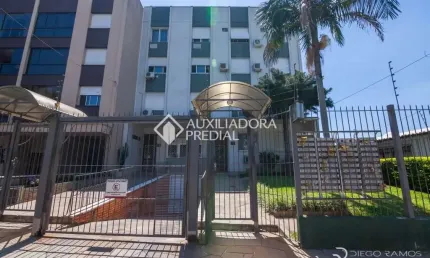 Apartamento com 1 quarto à venda na rua coronel josé rodrigues sobral, 72, partenon, porto alegre, 36 m2 por r$ 191.000
