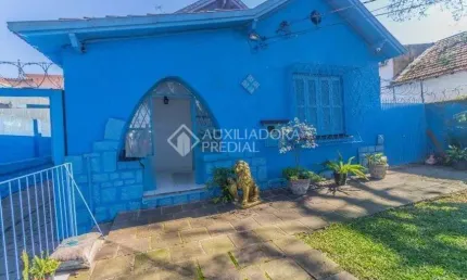 Casa em condomínio fechado com 3 quartos à venda na Rua Júlio Lopes dos Santos Sobrinho, 118, Santa Tereza, Porto Alegre, 165 m2 por R$ 430.000