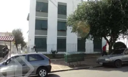 Apartamento com 2 quartos à venda na Rua Pinto da Rocha, 188, Partenon, Porto Alegre, 73 m2 por R$ 300.000