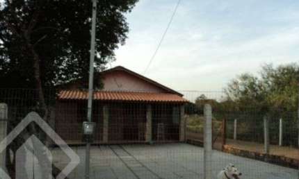 Casa em condomínio fechado com 2 quartos à venda na Estrada Otaviano José Pinto, 2256, Lami, Porto Alegre, 189 m2 por R$ 275.000