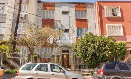 Apartamento com 1 quarto à venda na Rua Luiz Afonso, 576, Cidade Baixa, Porto Alegre, 23 m2 por R$ 157.000